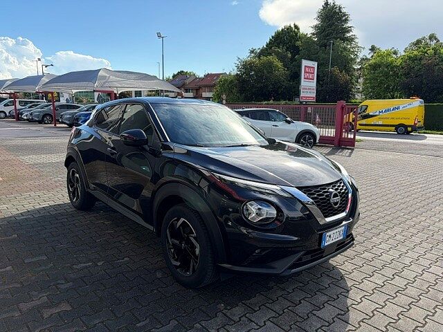 Nissan Juke 2&ordf; serie 1.0 DIG-T 114 CV DCT N-Connecta