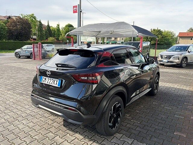 Nissan Juke 2&ordf; serie 1.0 DIG-T 114 CV DCT N-Connecta
