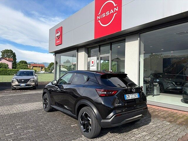 Nissan Juke 2&ordf; serie 1.0 DIG-T 114 CV DCT N-Connecta