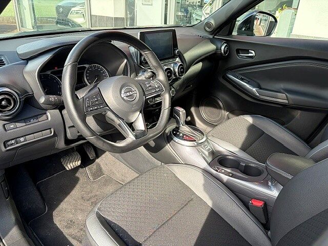 Nissan Juke 2&ordf; serie 1.0 DIG-T 114 CV DCT N-Connecta