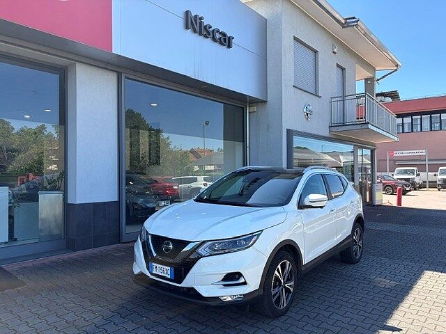 Nissan Qashqai 2ª serie 1.6 dCi 4WD N-Connecta