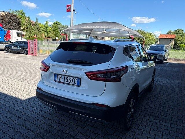 Nissan Qashqai 2ª serie 1.6 dCi 4WD N-Connecta