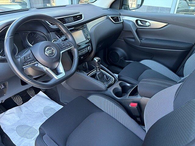 Nissan Qashqai 2ª serie 1.6 dCi 4WD N-Connecta