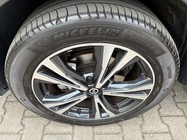 Nissan Qashqai 2&ordf; serie 1.3 DIG-T 140 CV N-Connecta