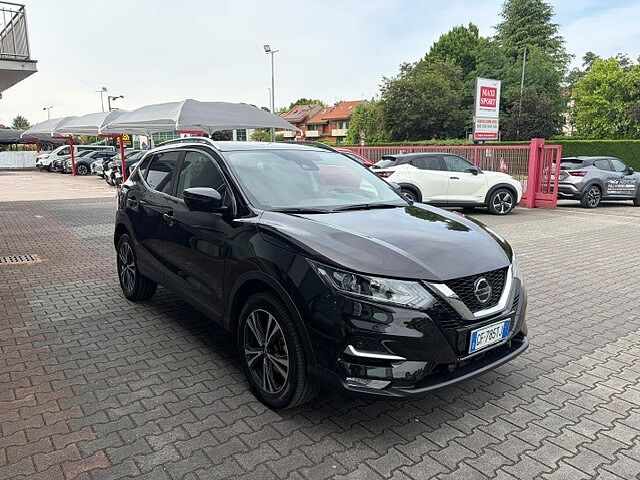 Nissan Qashqai 2&ordf; serie 1.3 DIG-T 140 CV N-Connecta