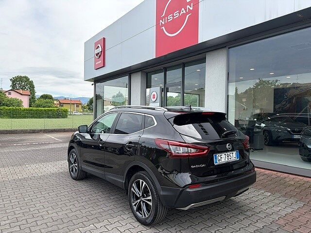 Nissan Qashqai 2&ordf; serie 1.3 DIG-T 140 CV N-Connecta
