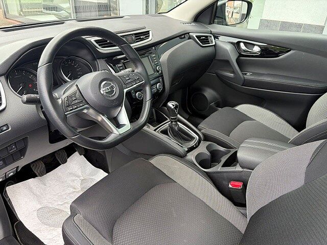 Nissan Qashqai 2&ordf; serie 1.3 DIG-T 140 CV N-Connecta