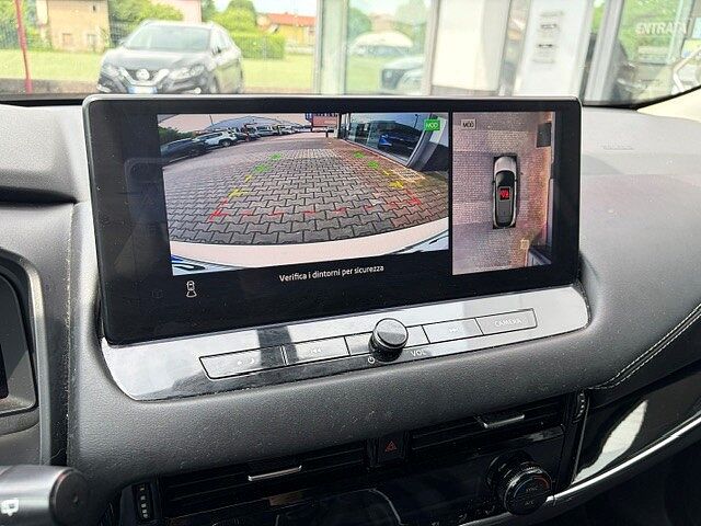 Nissan Qashqai 3&ordf; serie MHEV 140 CV N-Connecta