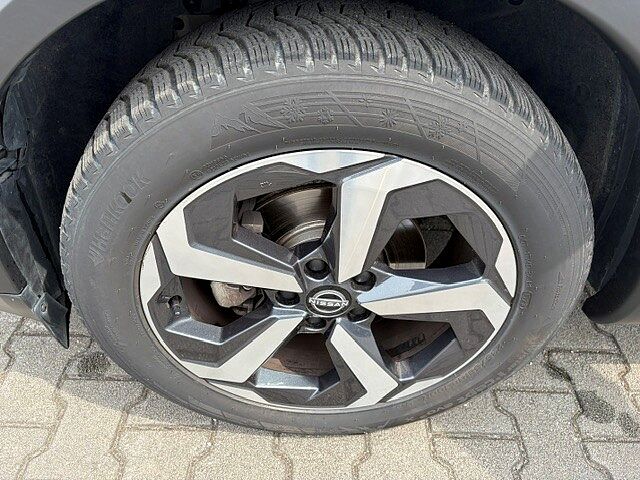 Nissan Qashqai 3&ordf; serie MHEV 140 CV N-Connecta