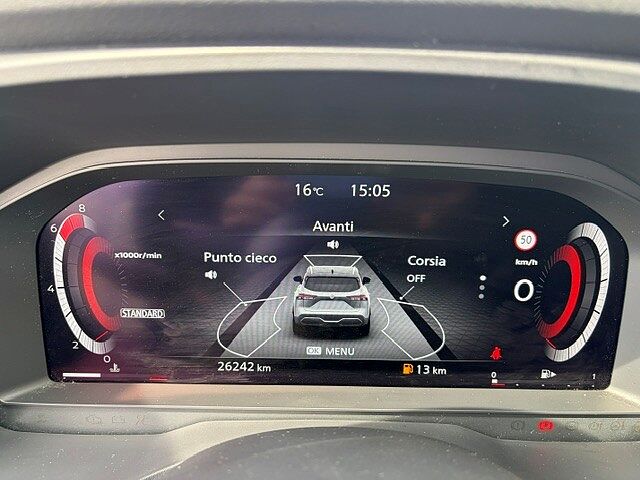 Nissan Qashqai 3&ordf; serie MHEV 140 CV N-Connecta