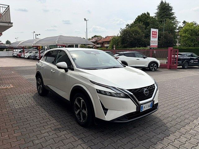 Nissan Qashqai 3&ordf; serie MHEV 140 CV N-Connecta
