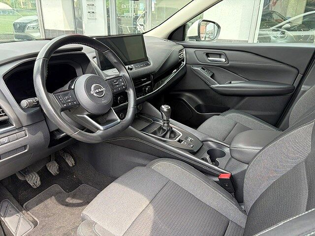 Nissan Qashqai 3&ordf; serie MHEV 140 CV N-Connecta