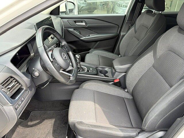 Nissan Qashqai 3&ordf; serie MHEV 140 CV N-Connecta