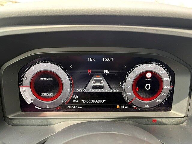 Nissan Qashqai 3&ordf; serie MHEV 140 CV N-Connecta