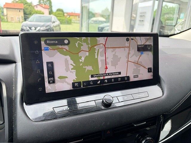 Nissan Qashqai 3&ordf; serie MHEV 140 CV N-Connecta