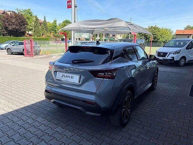 Nissan Juke 2&ordf; serie 1.0 DIG-T 114 CV N-Connecta