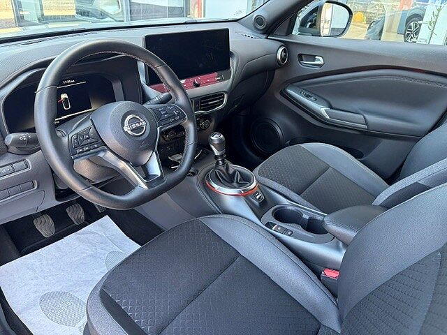 Nissan Juke 2&ordf; serie 1.0 DIG-T 114 CV N-Connecta