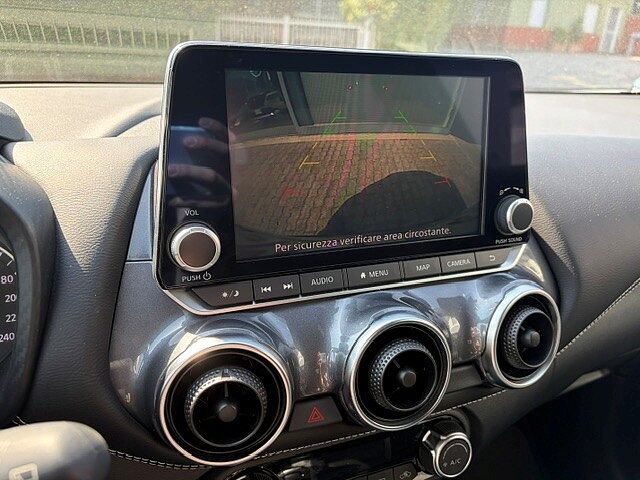 Nissan Juke 2&ordf; serie 1.0 DIG-T 114 CV DCT N-Connecta