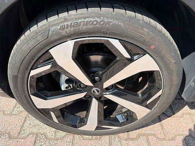 Nissan Juke 2&ordf; serie 1.0 DIG-T 114 CV DCT N-Connecta