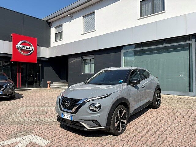 Nissan Juke 2&ordf; serie 1.0 DIG-T 114 CV DCT N-Connecta