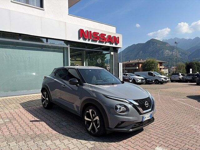 Nissan Juke 2&ordf; serie 1.0 DIG-T 114 CV DCT N-Connecta
