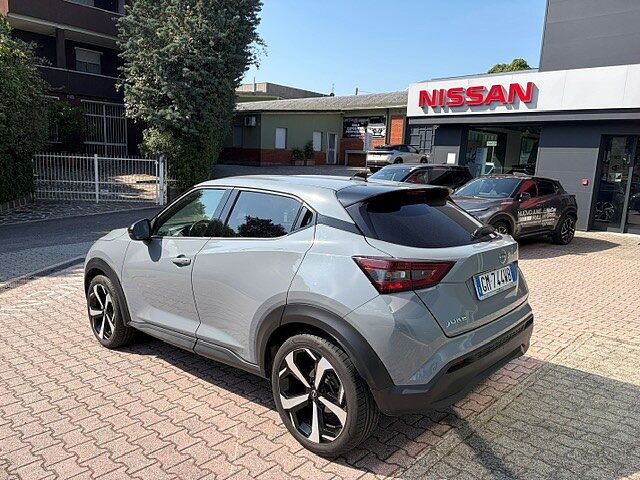 Nissan Juke 2&ordf; serie 1.0 DIG-T 114 CV DCT N-Connecta