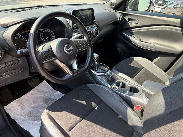 Nissan Juke 2&ordf; serie 1.0 DIG-T 114 CV DCT N-Connecta