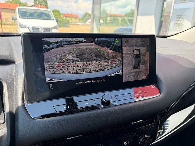 Nissan Qashqai 3&ordf; serie MHEV 140 CV N-Connecta