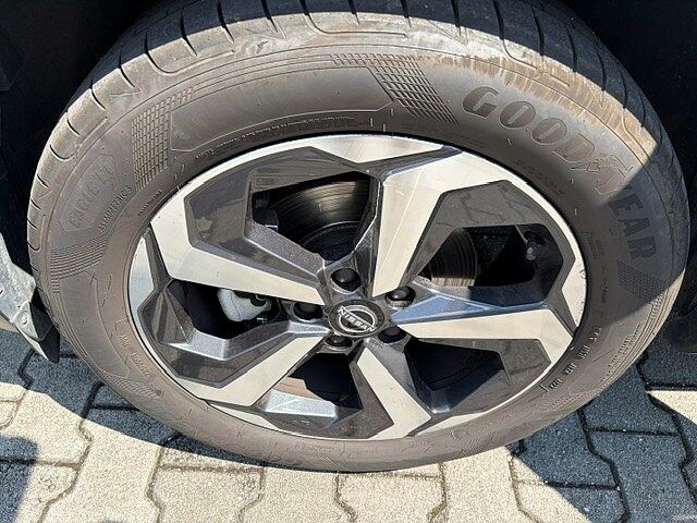 Nissan Qashqai 3&ordf; serie MHEV 140 CV N-Connecta