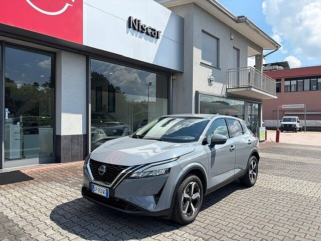 Nissan Qashqai 3&ordf; serie MHEV 140 CV N-Connecta