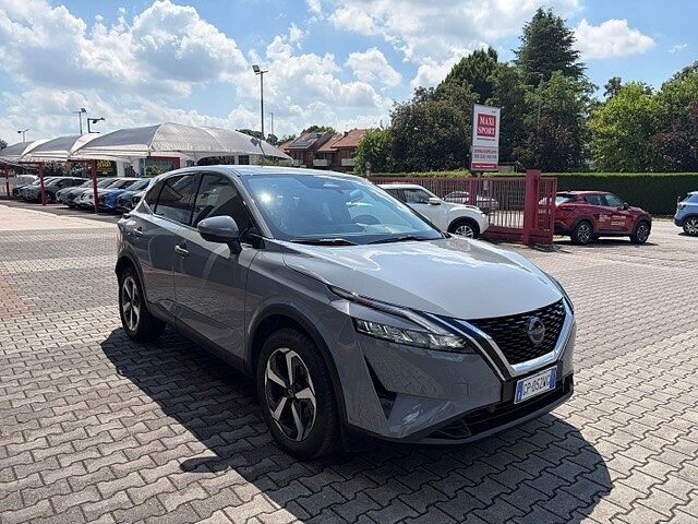 Nissan Qashqai 3&ordf; serie MHEV 140 CV N-Connecta