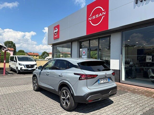 Nissan Qashqai 3&ordf; serie MHEV 140 CV N-Connecta