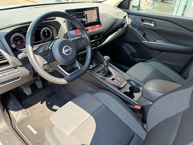 Nissan Qashqai 3&ordf; serie MHEV 140 CV N-Connecta