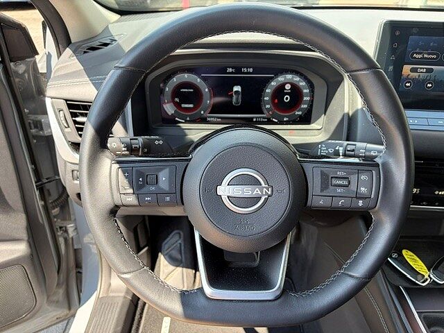 Nissan Qashqai 3&ordf; serie MHEV 140 CV N-Connecta