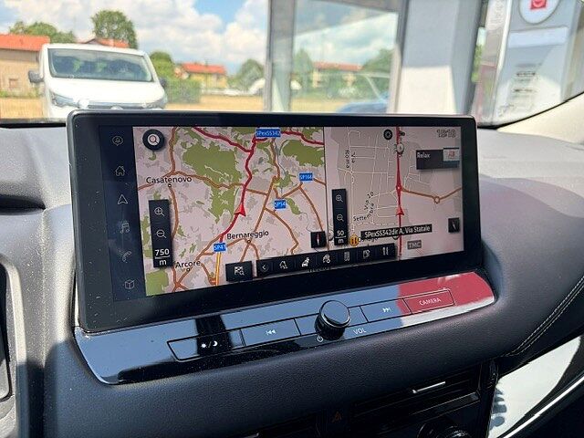 Nissan Qashqai 3&ordf; serie MHEV 140 CV N-Connecta