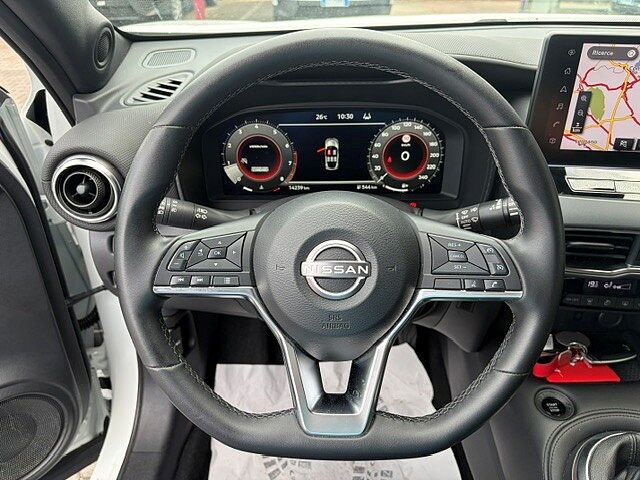 Nissan Juke 2&ordf; serie 1.0 DIG-T 114 CV N-Connecta