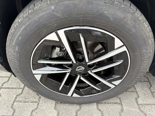 Nissan Juke 2&ordf; serie 1.0 DIG-T 114 CV N-Connecta