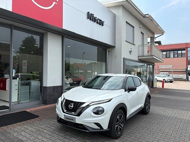 Nissan Juke 2&ordf; serie 1.0 DIG-T 114 CV N-Connecta