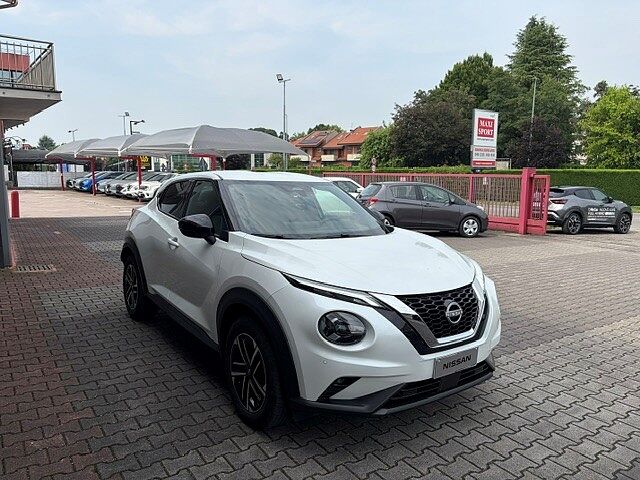 Nissan Juke 2&ordf; serie 1.0 DIG-T 114 CV N-Connecta