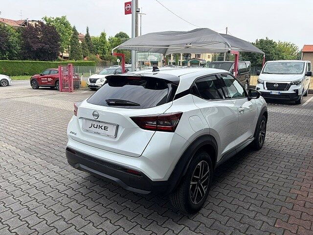 Nissan Juke 2&ordf; serie 1.0 DIG-T 114 CV N-Connecta