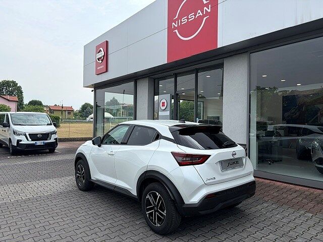 Nissan Juke 2&ordf; serie 1.0 DIG-T 114 CV N-Connecta