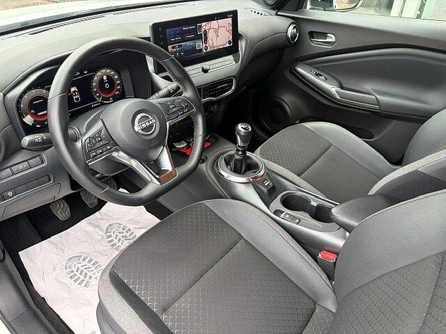 Nissan Juke 2&ordf; serie 1.0 DIG-T 114 CV N-Connecta