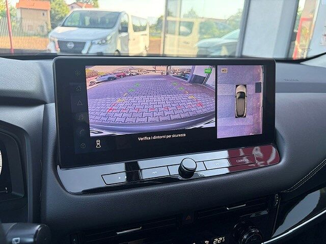 Nissan Qashqai 3&ordf; serie MHEV 158 CV Xtronic N-Connecta
