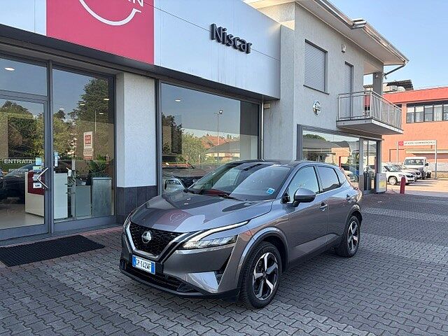 Nissan Qashqai 3&ordf; serie MHEV 158 CV Xtronic N-Connecta