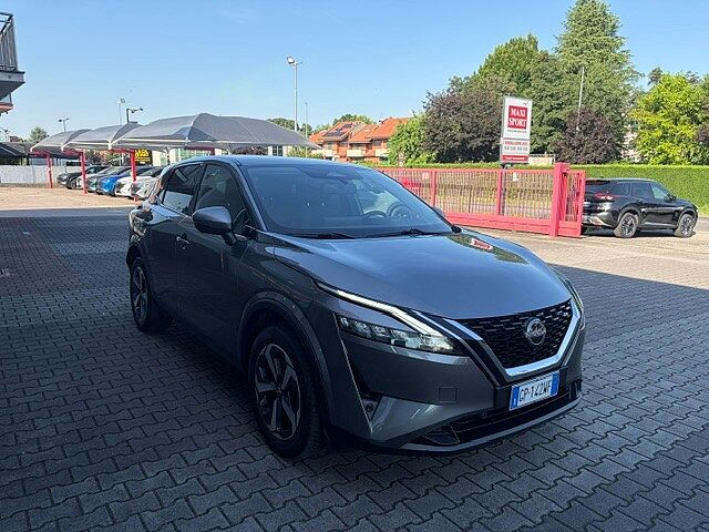 Nissan Qashqai 3&ordf; serie MHEV 158 CV Xtronic N-Connecta