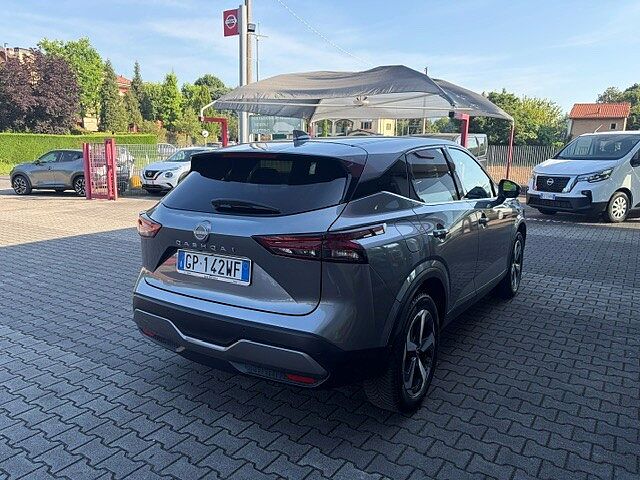 Nissan Qashqai 3&ordf; serie MHEV 158 CV Xtronic N-Connecta
