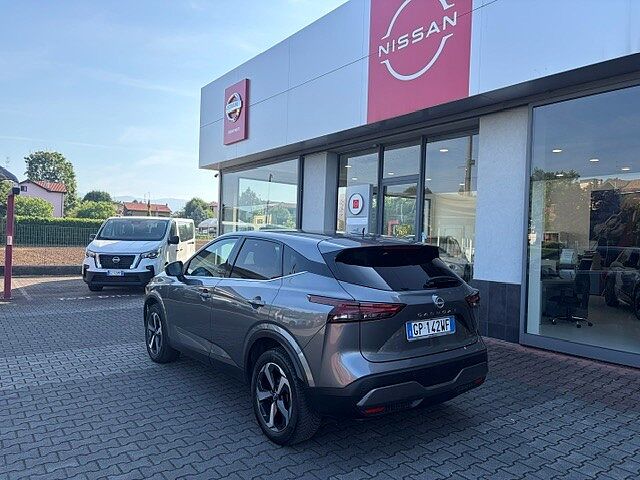 Nissan Qashqai 3&ordf; serie MHEV 158 CV Xtronic N-Connecta