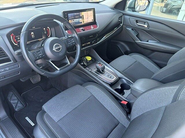 Nissan Qashqai 3&ordf; serie MHEV 158 CV Xtronic N-Connecta