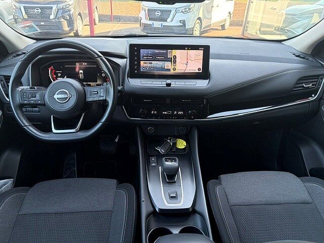 Nissan Qashqai 3&ordf; serie MHEV 158 CV Xtronic N-Connecta