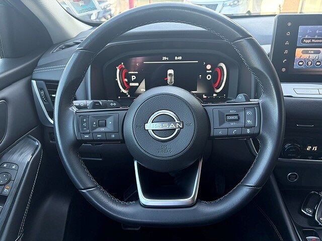 Nissan Qashqai 3&ordf; serie MHEV 158 CV Xtronic N-Connecta